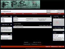 Tablet Screenshot of fpsnetwork.com
